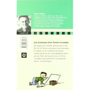 Les aventures d'en Tonino l'invisible