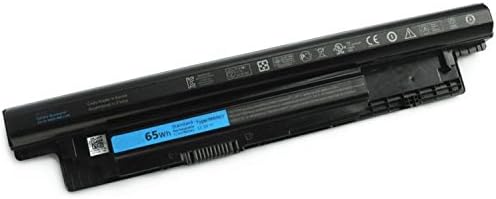 Rpower 11.1V 65Wh DELL MR90Y New Battery Compatible with Dell Inspiron 3521 3537 14R (5421 5437) 15R (3521) 17R (5521 5537) Latitude 3440 3540 Vostro 2421 2521