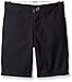 The Children's Place boys Chino Shorts, New Navy, 10