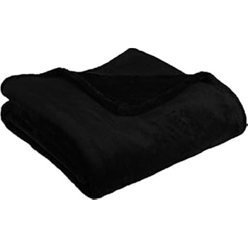 Coca-Cola Languages Black Plush Blanket | Coke Store