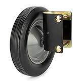 HILLMASTER Heavy Duty 8 Inch Gate Wheel Gate Caster