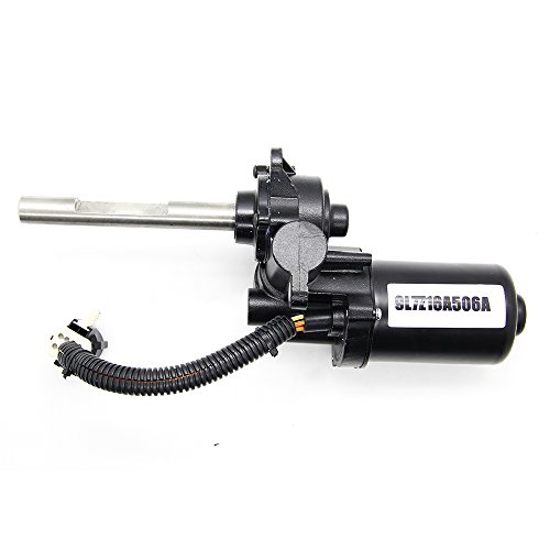 image for MNJWS 9L7Z16A506A Front Right Passenger Side Power Running Board Motor