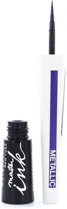 Maybelline Master Ink Metallic Liquid Eyeliner Twilight Purple