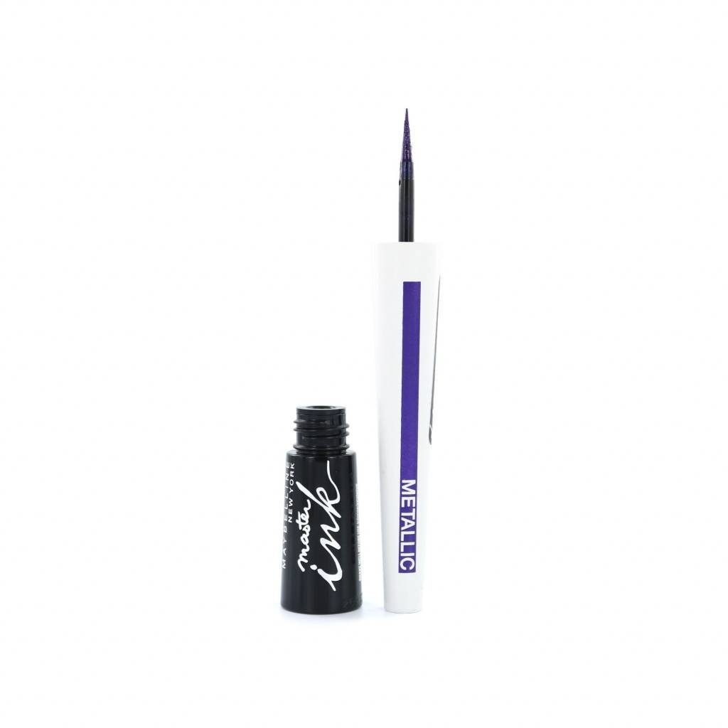 Maybelline Master Ink Metallic Liquid Eyeliner - 32 Twilight Purple
