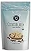 USDA Certified Organic Unrefined Cocoa Butter by ONbeauty - 16 Oz, FOOD GRADE - Raw