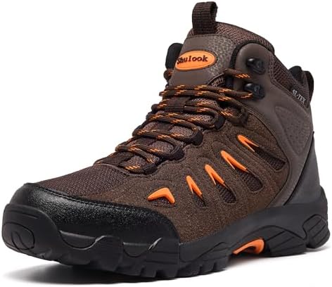 Amazon.com | Nevados XP Men's Yuma Mid High Waterproof Hiking