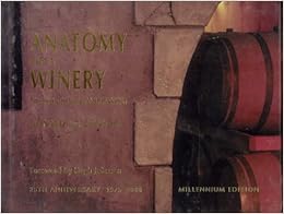 Anatomy of a Winery Anatomy of a Winery