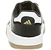 adidas Performance Samba M I Leather Indoor Soccer Shoe (Infant/Toddler),Black/White,9.5 M US Toddler