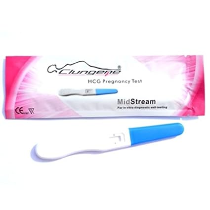 Test de grossesse stylo