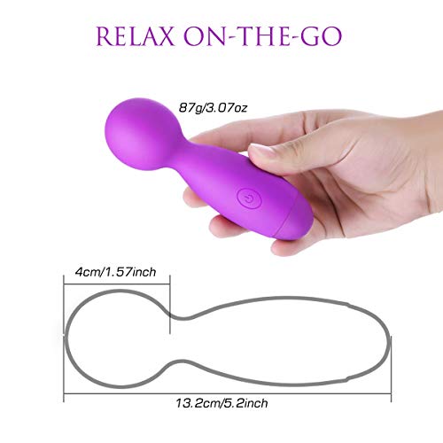 5 Massager+BOMBEX+Therapeutic+Handheld+Cordless