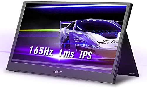 13 3 Inch Portable Monitor G Story Uhd 4k Ips Eye Care Portable Gaming Monitor For Ps4 Ps5 Xbox One Switch Laptop Pc Usb C 60hz Portable Screen With Freesync Hdr Hdmi Dual Speaker Vesa Compatible Pricepulse