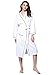 VERNASSA Cotton Bathrobes Soft Kimono Long Sleeve Bath Robes Spa Robe Sleepwear pajamas