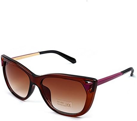 CherryGoddy Cat eye sunglasses fashion star with glasses(C3)