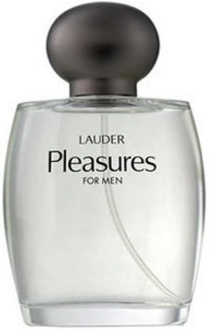 Estee Lauder Pleasures For Men 3.4 oz Cologne Spray