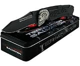 Terminator Salvation Folding Knife - Black