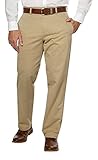 Calvin Klein Men's Lifestyle Chino Flat Front Straight Leg Pant