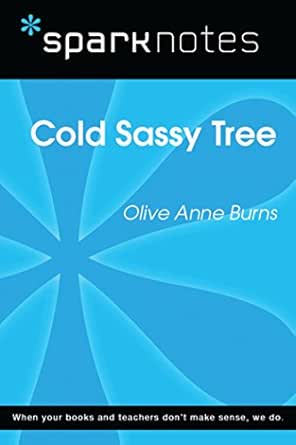 Amazon Com Cold Sassy Tree Sparknotes Literature Guide Sparknotes Literature Guide Series Ebook Sparknotes Kindle Store