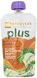 Happy Tot Plus Kale, Apple & Mango, 4.22 oz