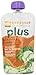 Happy Tot Plus Kale, Apple & Mango, 4.22 oz