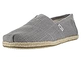 TOMS Men's Classic Canvas Slip-On