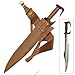 Real Spartan Historical Replica Handmade Sword - 300