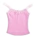 Jili Online Pink Suspender Top Underwear Stockings Set with Lace Sleepwear for 1/3 BJD SD AS DZ Dress Up