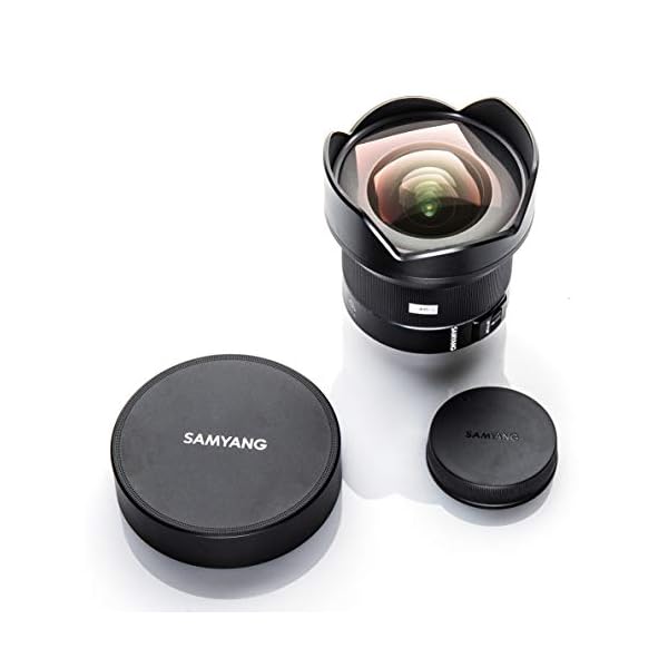 SAMYANG AF 14mm F2,8 kompatibel mit Nikon F - Autofokus Ultra Weitwinkel Objektiv mit 14 mm Festbrennweite für Vollformat Nikon DSLR Spiegelreflex Kameras mit Nikon-F Mount, Metallgehäuse – Bild 7