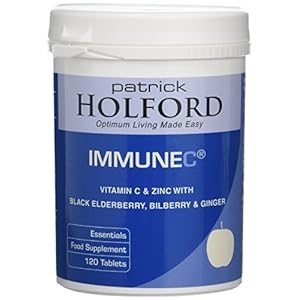 Patrick Holford Immune C – daily support for the immune system