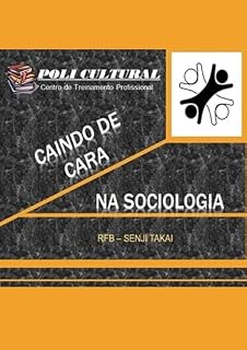 Livro Caindo De Cara Na Sociologia