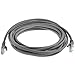 Mediabridge CAT6 Ethernet Patch Cable (50 ft) RJ45 Connectors with Gold Plated Contacts (10gbps)