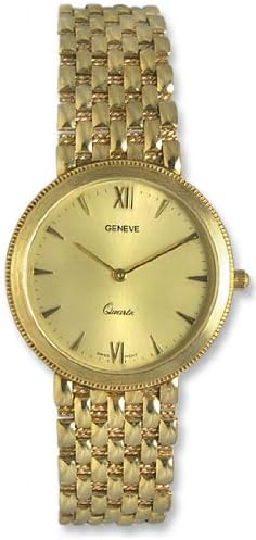 geneve swiss quartz watch