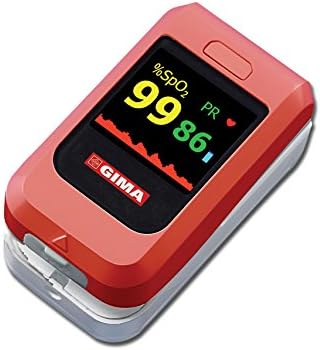 Wireless Pulse Oximeter, Wireless Data displayed, stored with Android Smartphone/PDA, PC. FDA CE Approved.