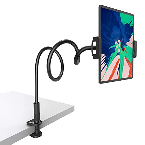 0 Gooseneck+Tablet+Mount+Holder+Bed