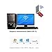 PC Handoff Continuity 2.4Ghz 5GHz ac abgn Desktop Wifi Card macOS Native AirPortBrcm4360 PCI Express Wlan Card AC1900 Wifi MAC OS X 10.7-10.14 Yosemite Mojave pci wifi card Beamforming (no Bluetooth!)