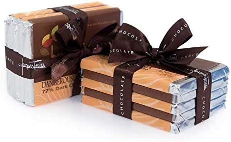 Gourmet Dark Chocolate Mini Bars