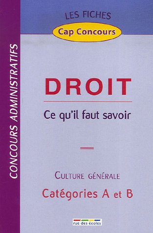 Droit