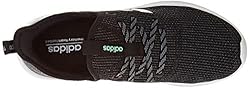 adidas Women's Cloudfoam Pure Shoes Running, Black