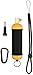 Amazon Basics Floating Waterproof GoPro Mount Hand Grip Handle - 2.5 x 1.5 x 6 Inches, Yellow, Black