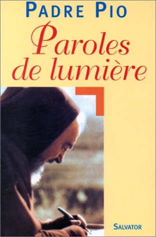 Paroles de lumière