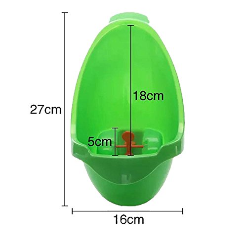 Nicedeal New Frog Children Potty Toilet Training Kids Urinal for Boys Pee Trainer Bathroom Pet Dog Supplies - Thumbnail 2