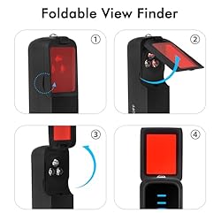 Hidden Camera Detector P18 – RF/Bug/GPS Tracker