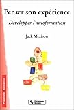 Image de Penser son expérience (French Edition)