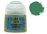 Citadel Layer 1: Warboss Green