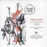 DJ Shadow Album: «You Can't Go Home Again / Disavowed / Treach Beat» (Front side) DJ Shadow Album: «You Can't Go Home Again / Disavowed / Treach Beat» (Front side)