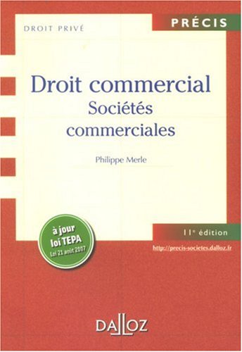 Droit commercial