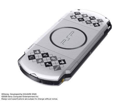 Sony PSP Slim 3000 Series Handheld Gaming Console with 2 Batteries (Renewed) (Kingdom Hearts) - Thumbnail 2