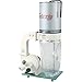 Grizzly Industrial G0548ZP - 2 HP Canister Dust Collector with Aluminum Impeller - Polar Bear Series