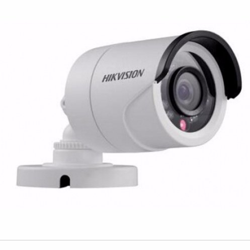 Hikvision ds-2ce16d0t-irp (6mm) hd-tvi , outdoor bullet…