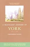 Front cover for the book A Traveller's History of York and Yorkshire by Christopher Daniell