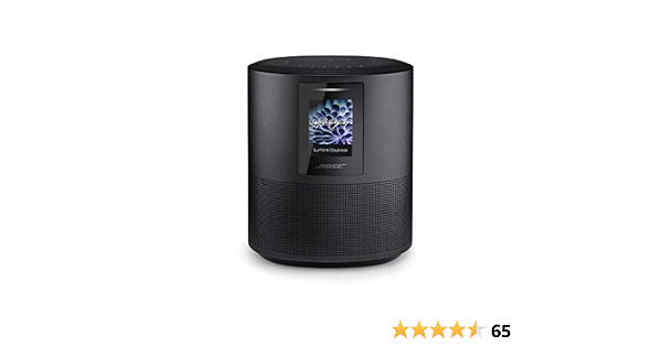 Bose Home Speaker 500: Smart Bluetooth 